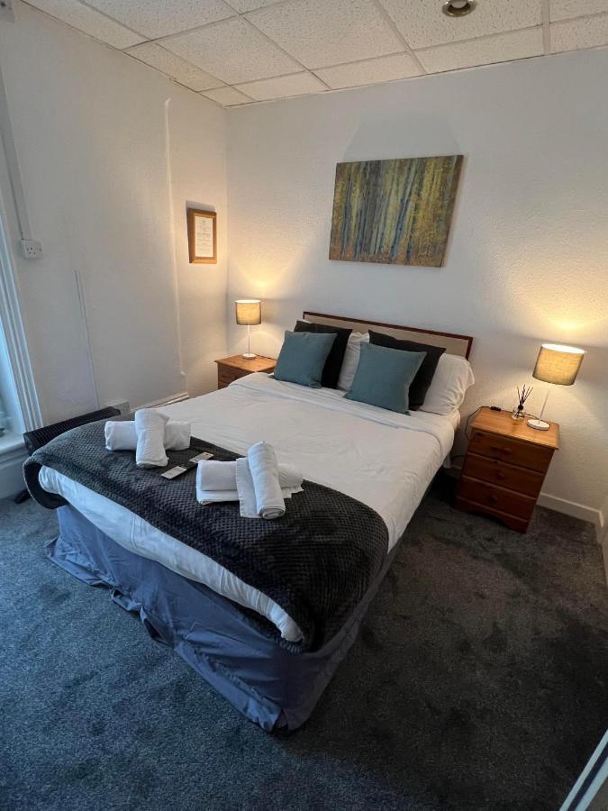 The Wilton Hotel Blackpool Eksteriør billede