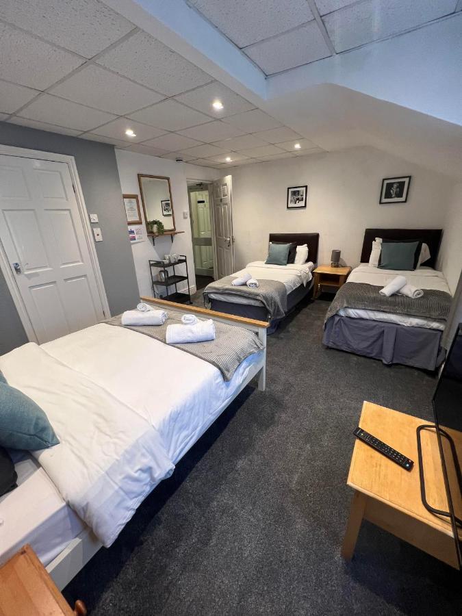 The Wilton Hotel Blackpool Eksteriør billede