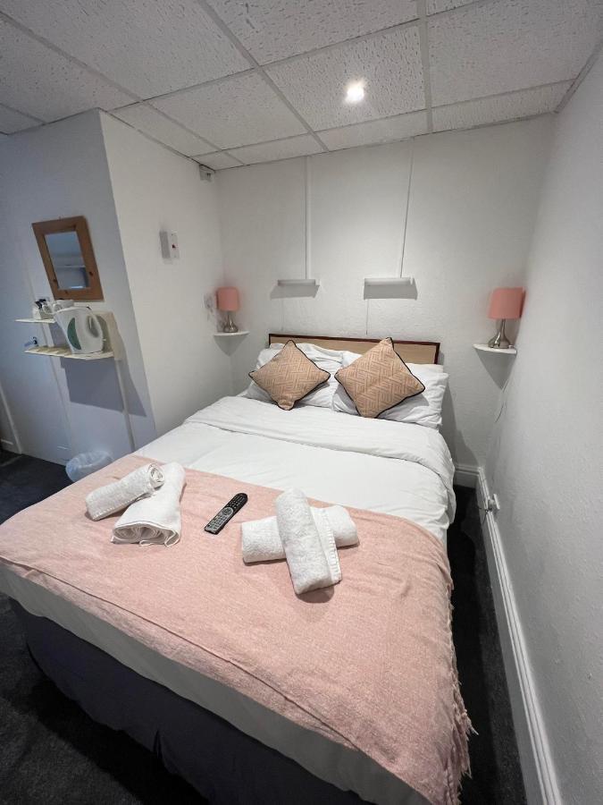 The Wilton Hotel Blackpool Eksteriør billede