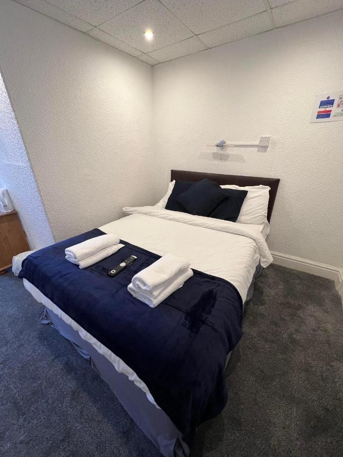 The Wilton Hotel Blackpool Eksteriør billede
