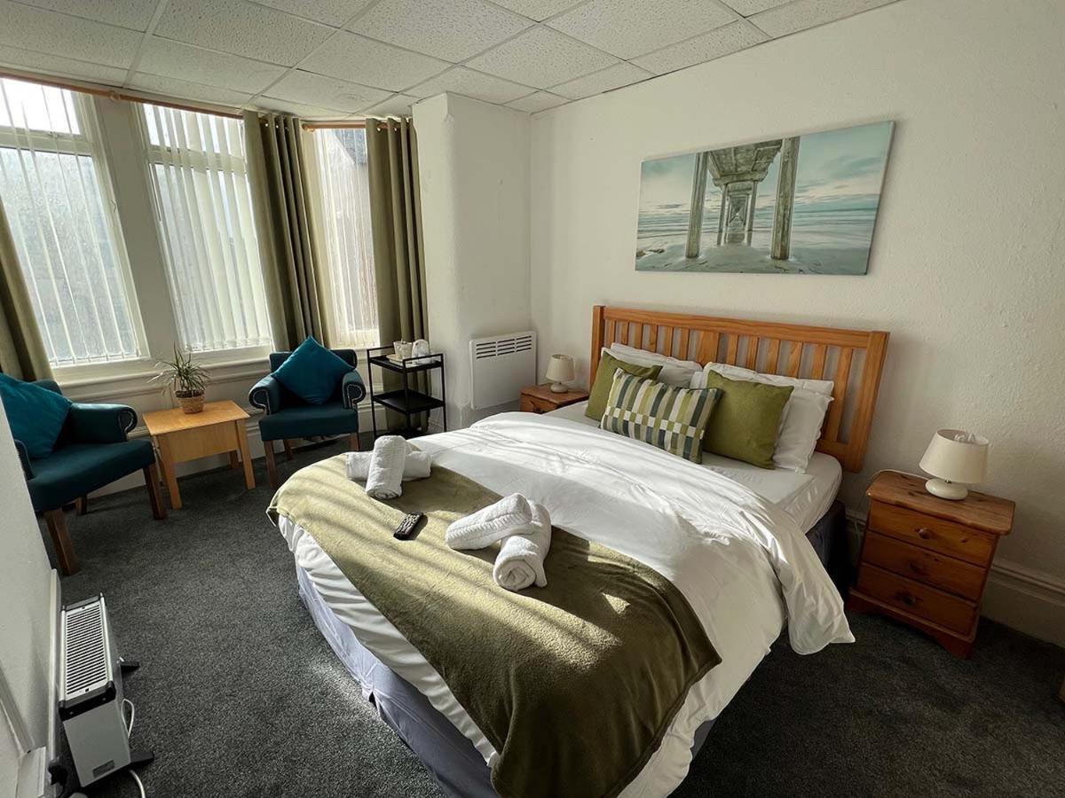 The Wilton Hotel Blackpool Eksteriør billede