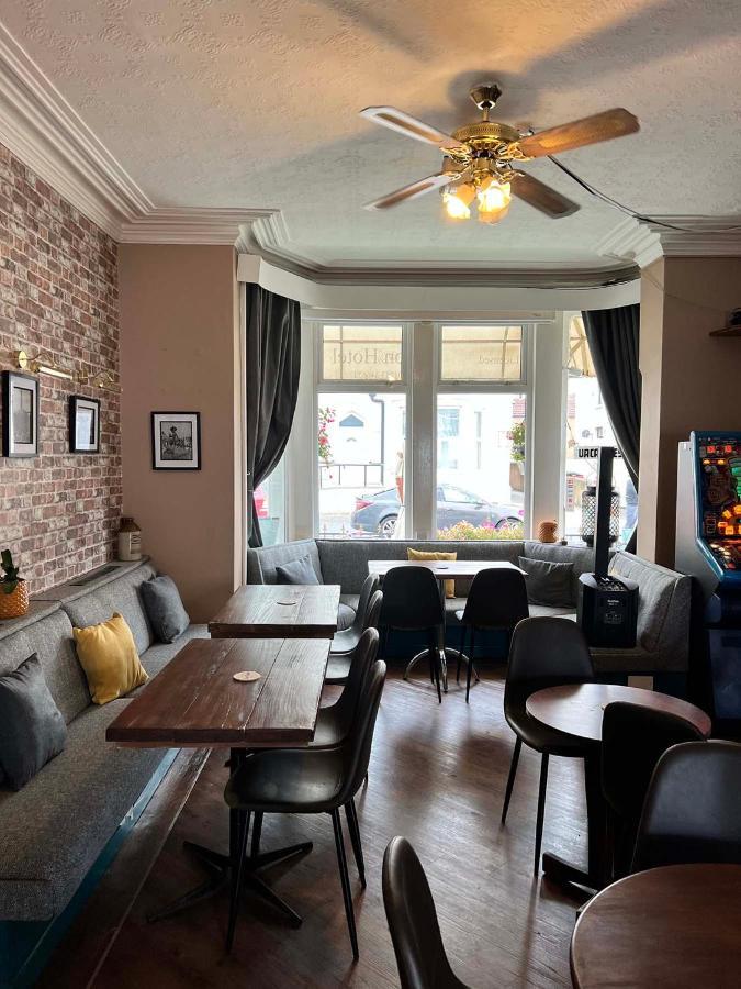 The Wilton Hotel Blackpool Eksteriør billede