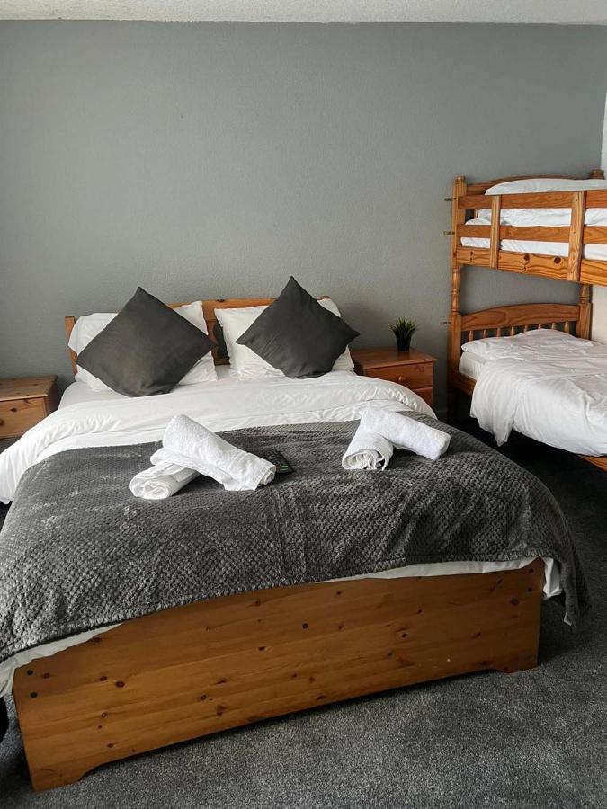The Wilton Hotel Blackpool Eksteriør billede