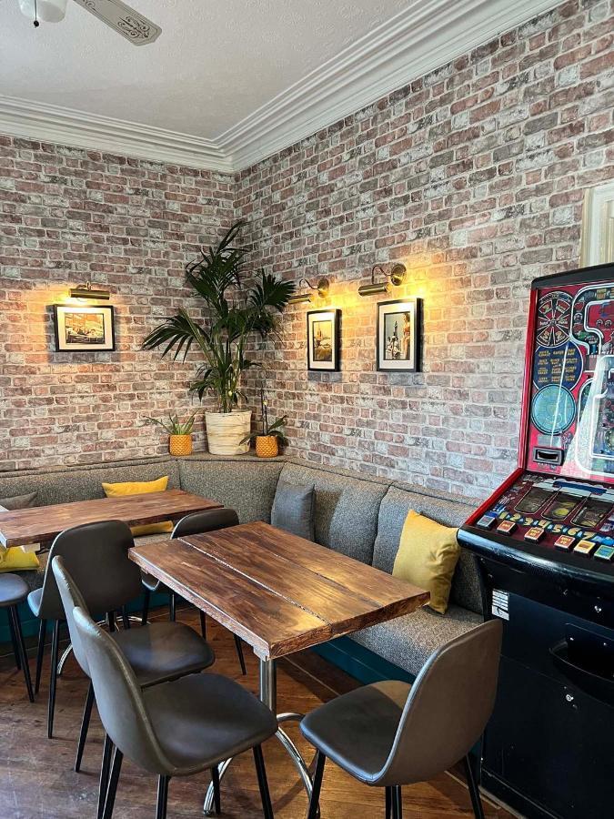 The Wilton Hotel Blackpool Eksteriør billede