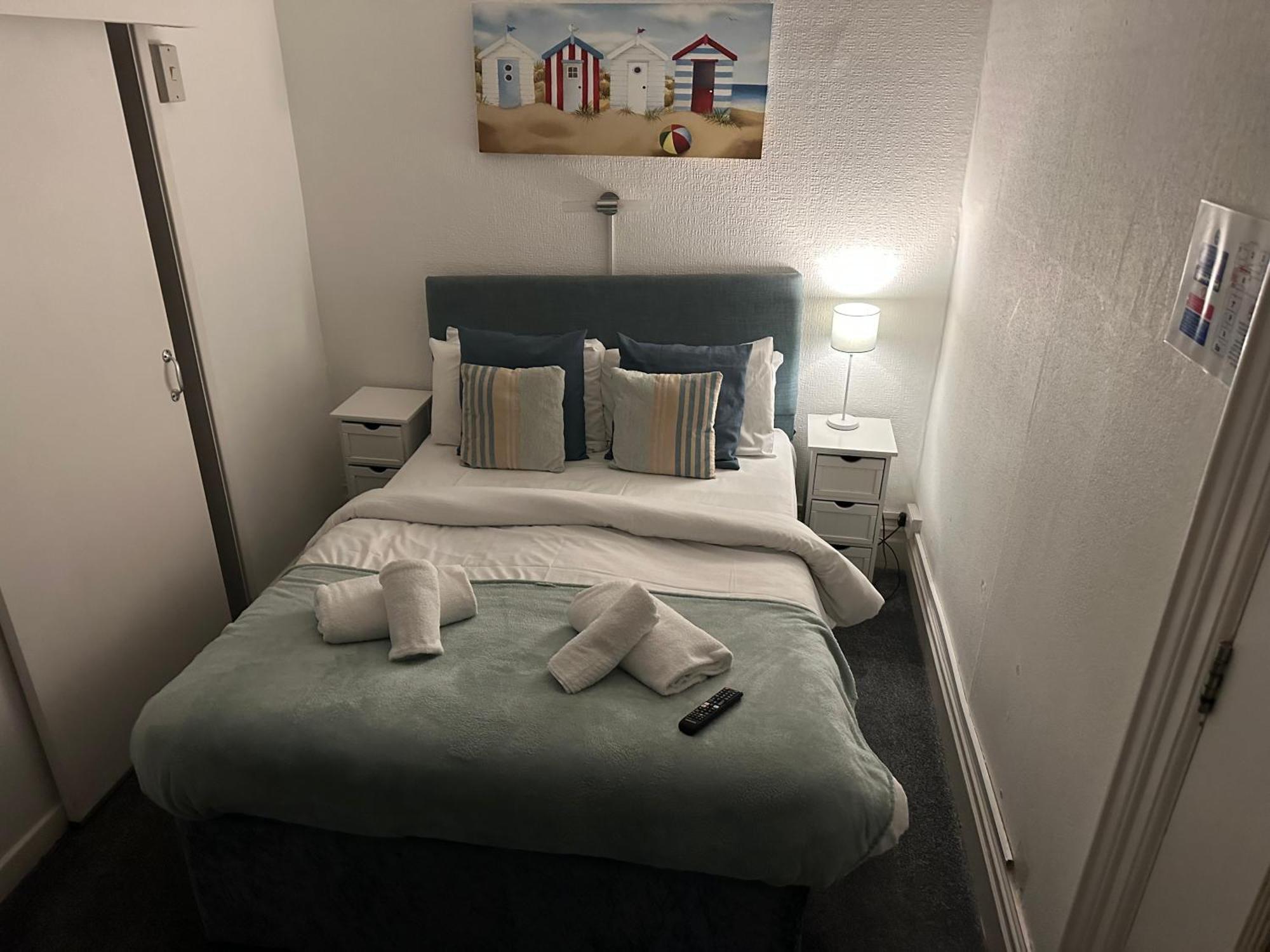 The Wilton Hotel Blackpool Eksteriør billede